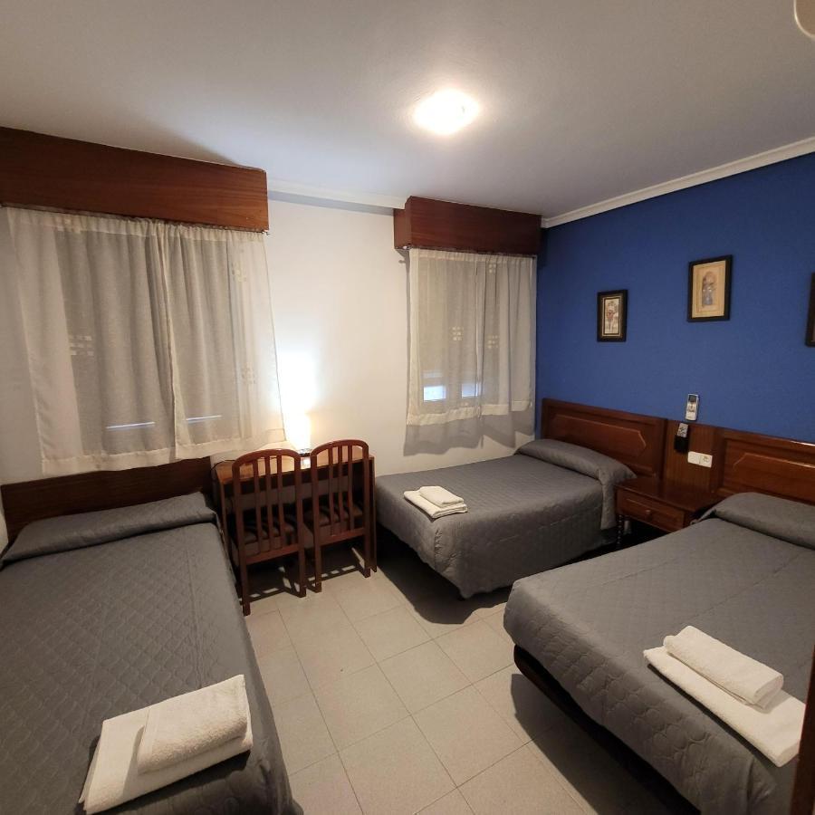 Habitación Triple